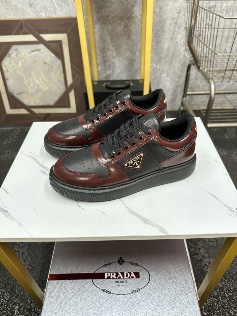 Prada Low Shoes